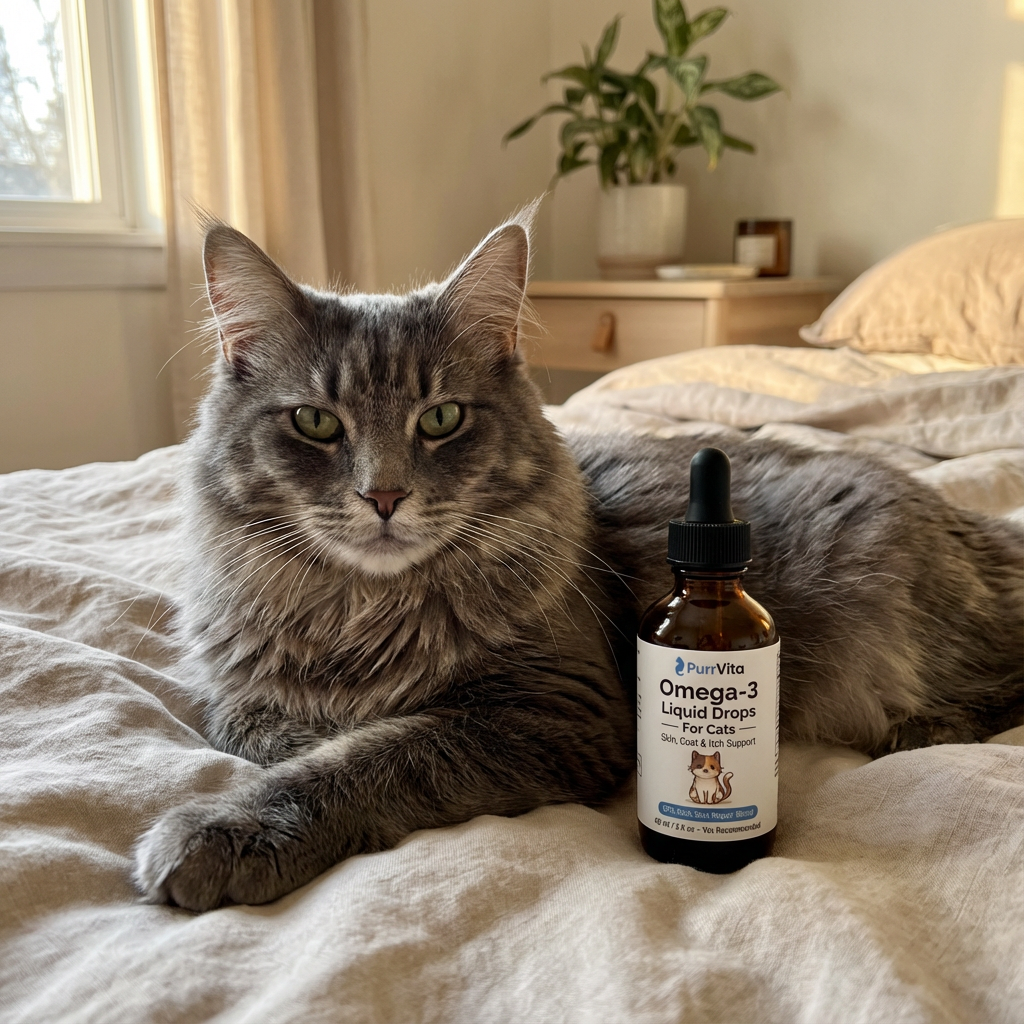 Omega-3 Drops
