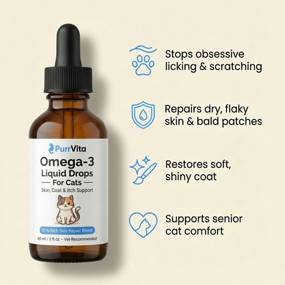 Omega-3 Drops