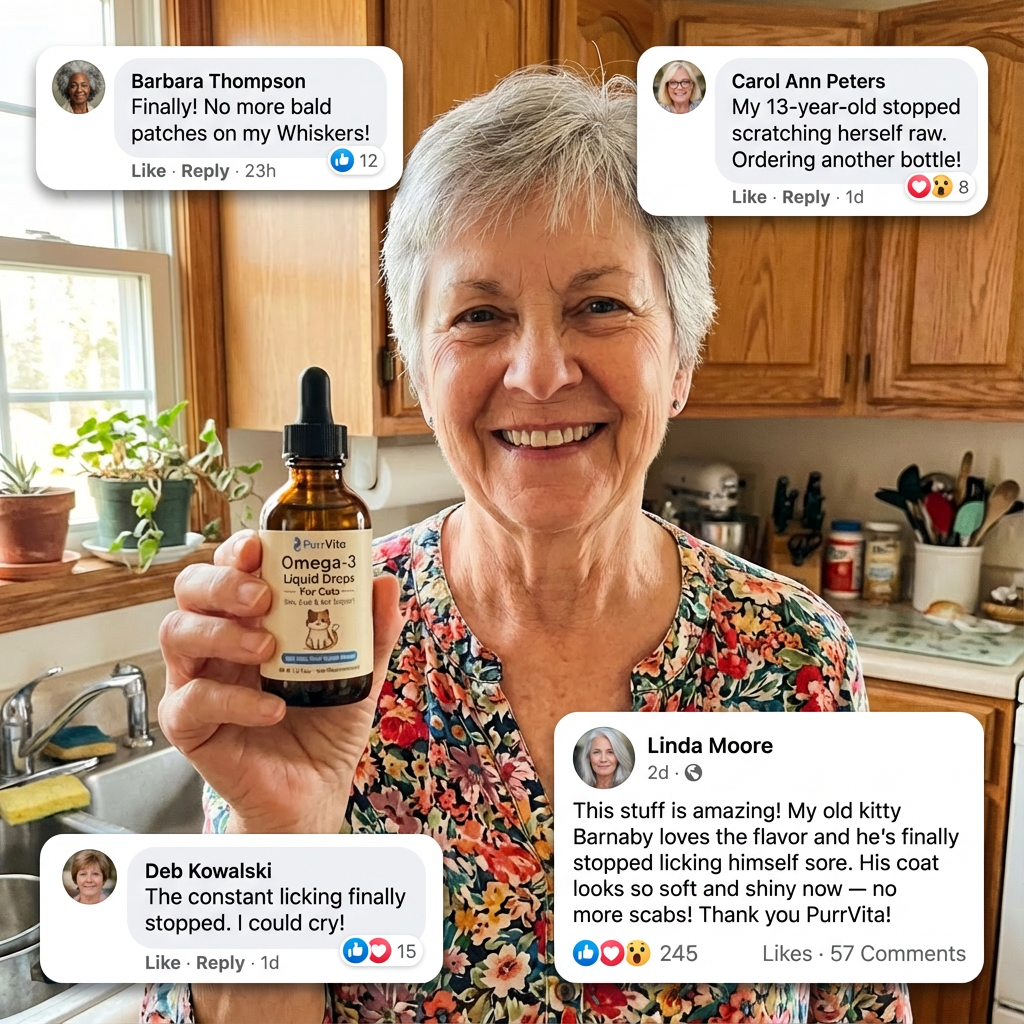 Omega-3 Drops